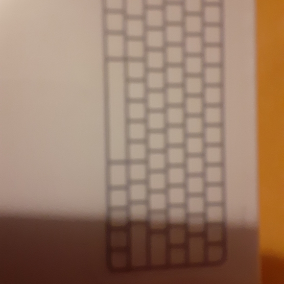 Apple Magic Keyboard (factory sealed) - Picture 3 of 4